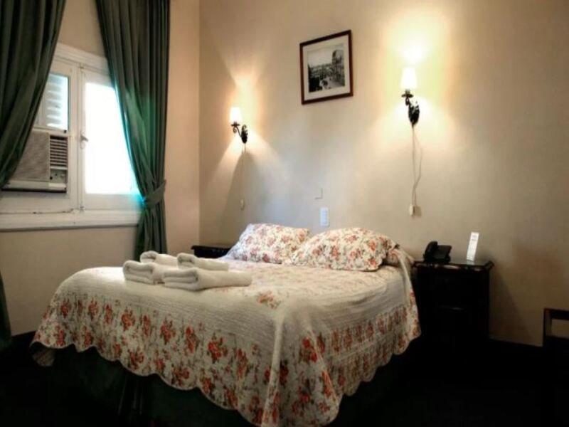 Hotel Colonial Сальта Экстерьер фото