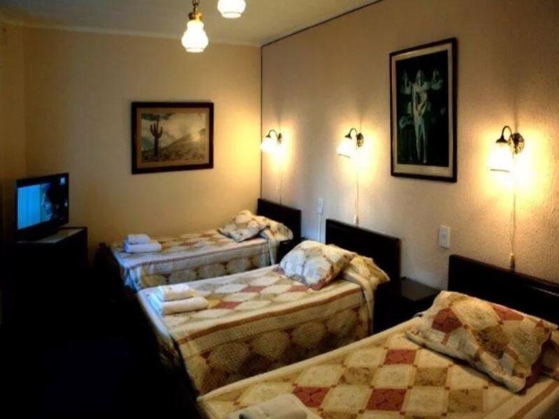 Hotel Colonial Сальта Экстерьер фото