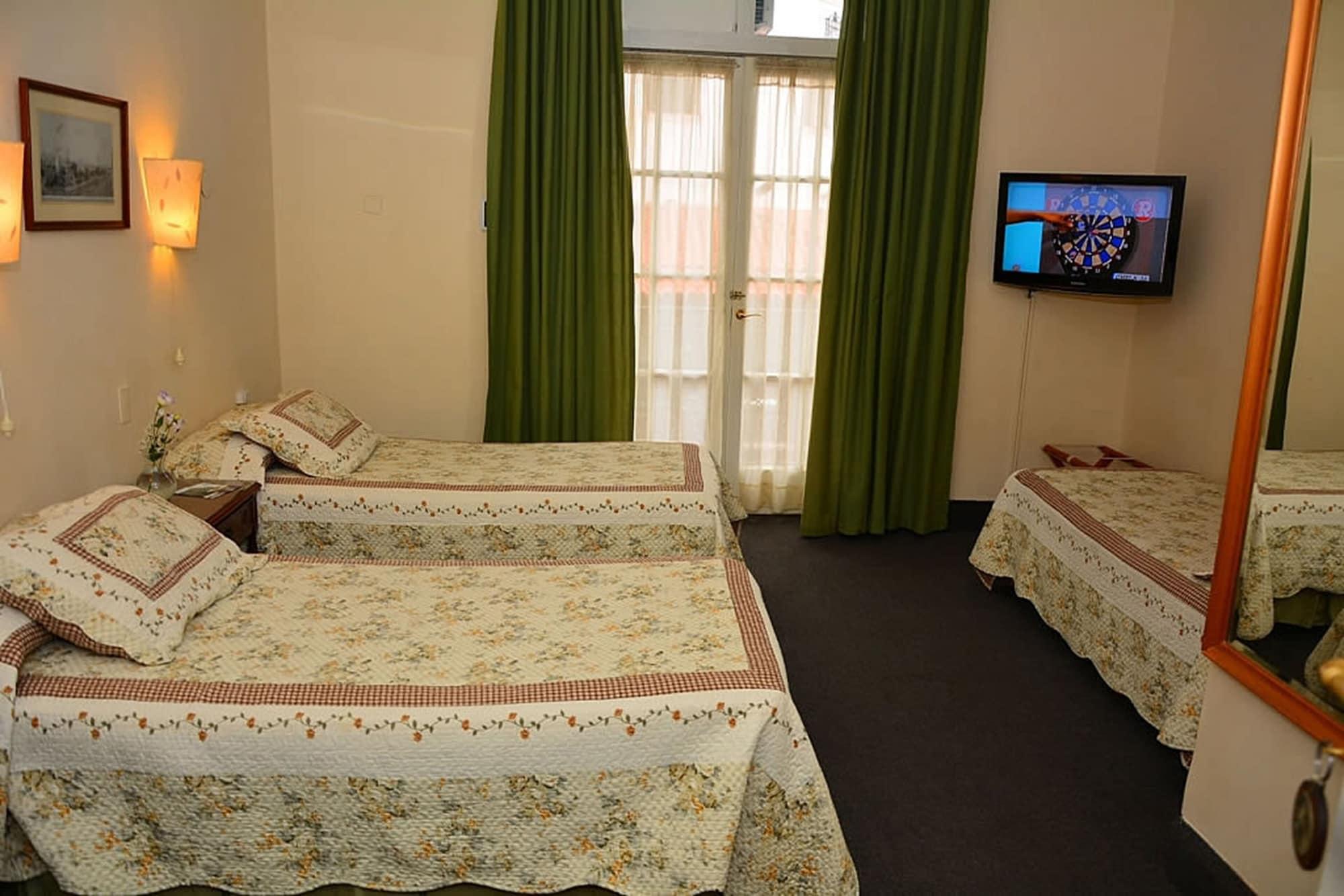 Hotel Colonial Сальта Экстерьер фото