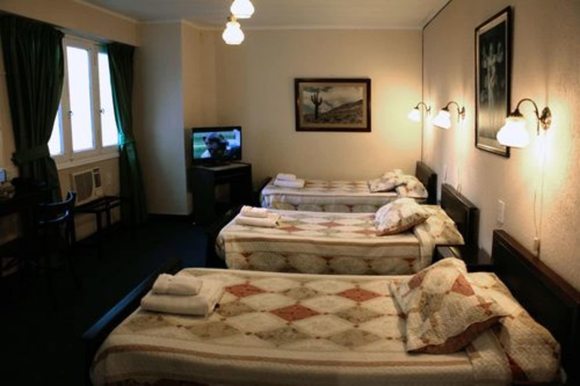 Hotel Colonial Сальта Экстерьер фото