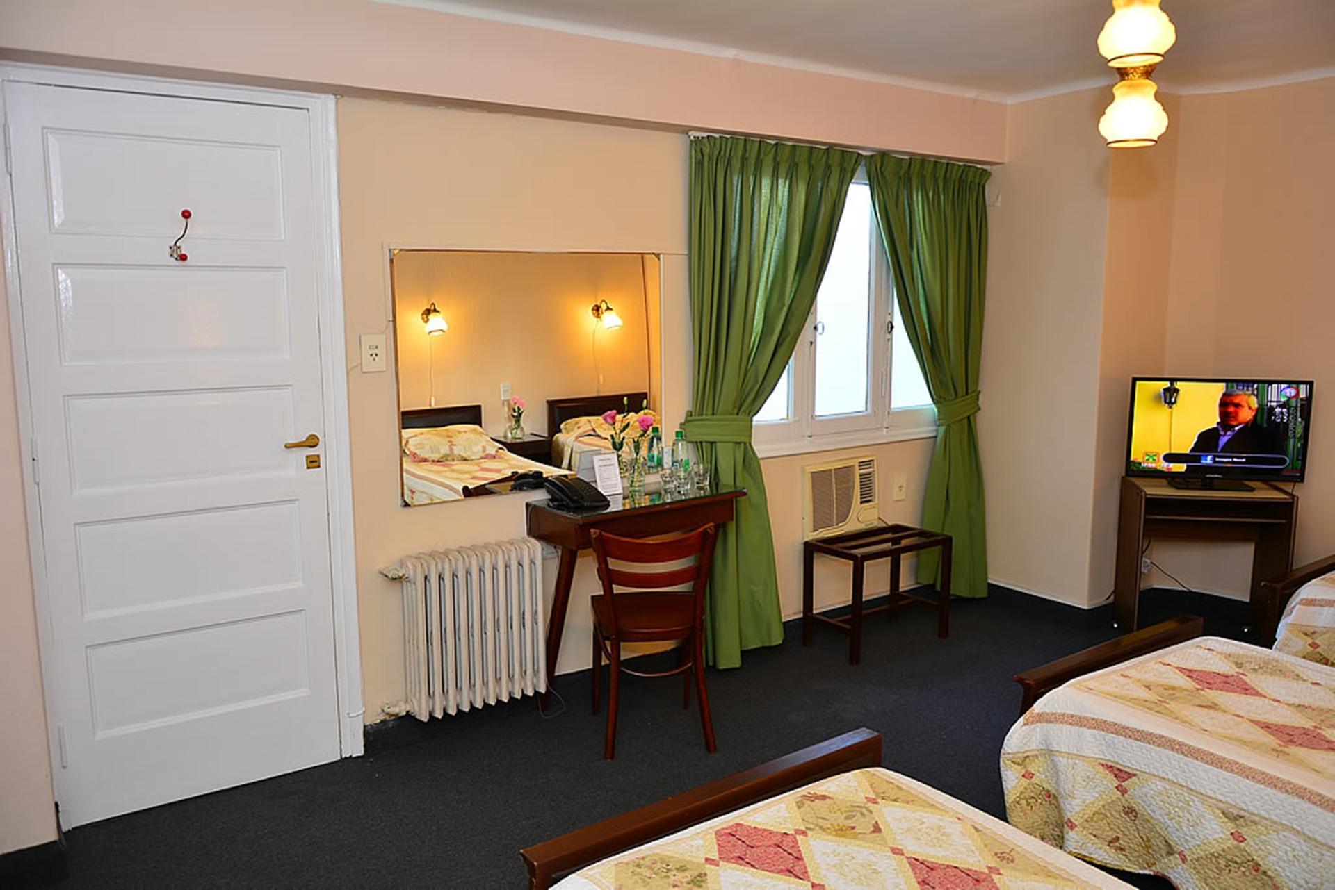Hotel Colonial Сальта Экстерьер фото