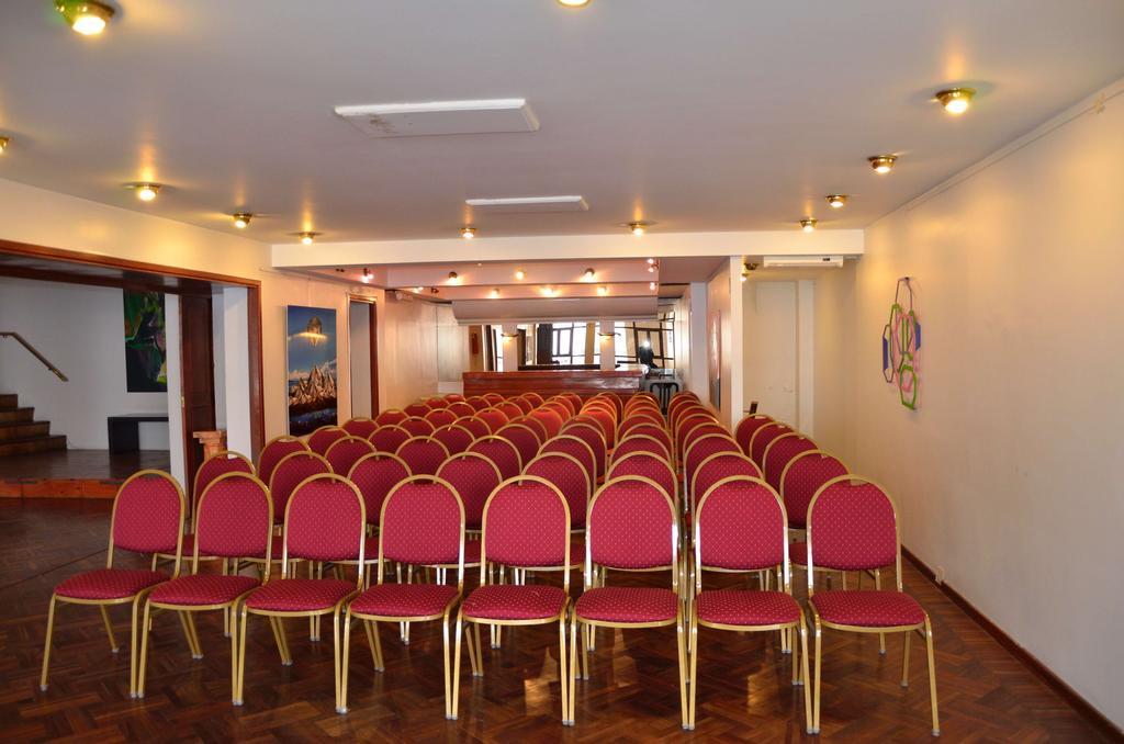 Hotel Colonial Сальта Экстерьер фото
